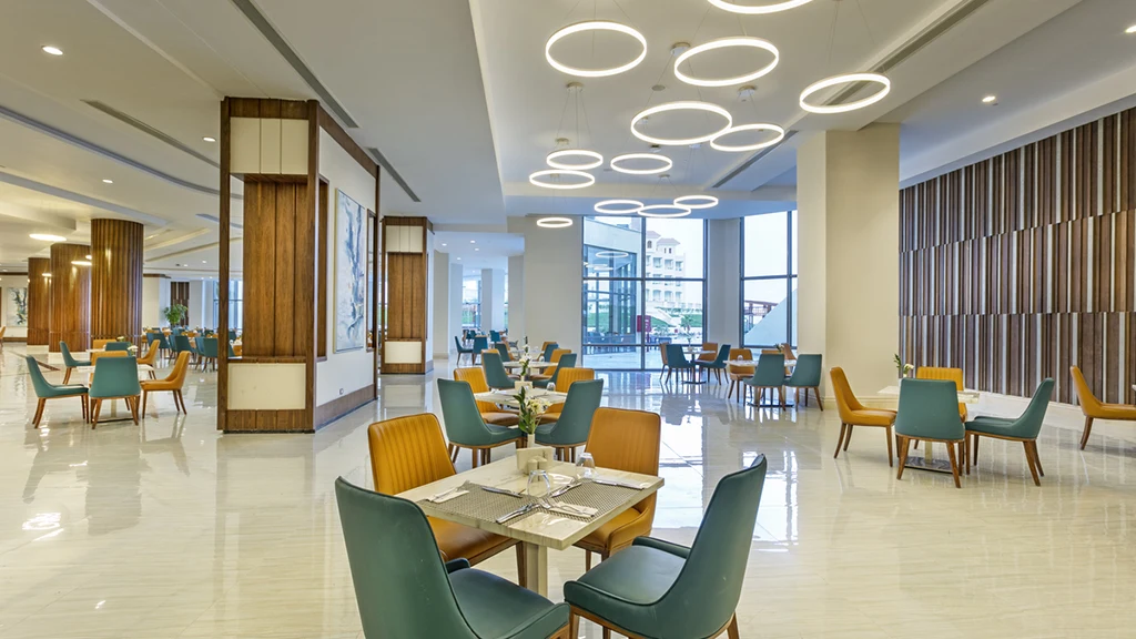 الفندق زانادو - مكادي باي